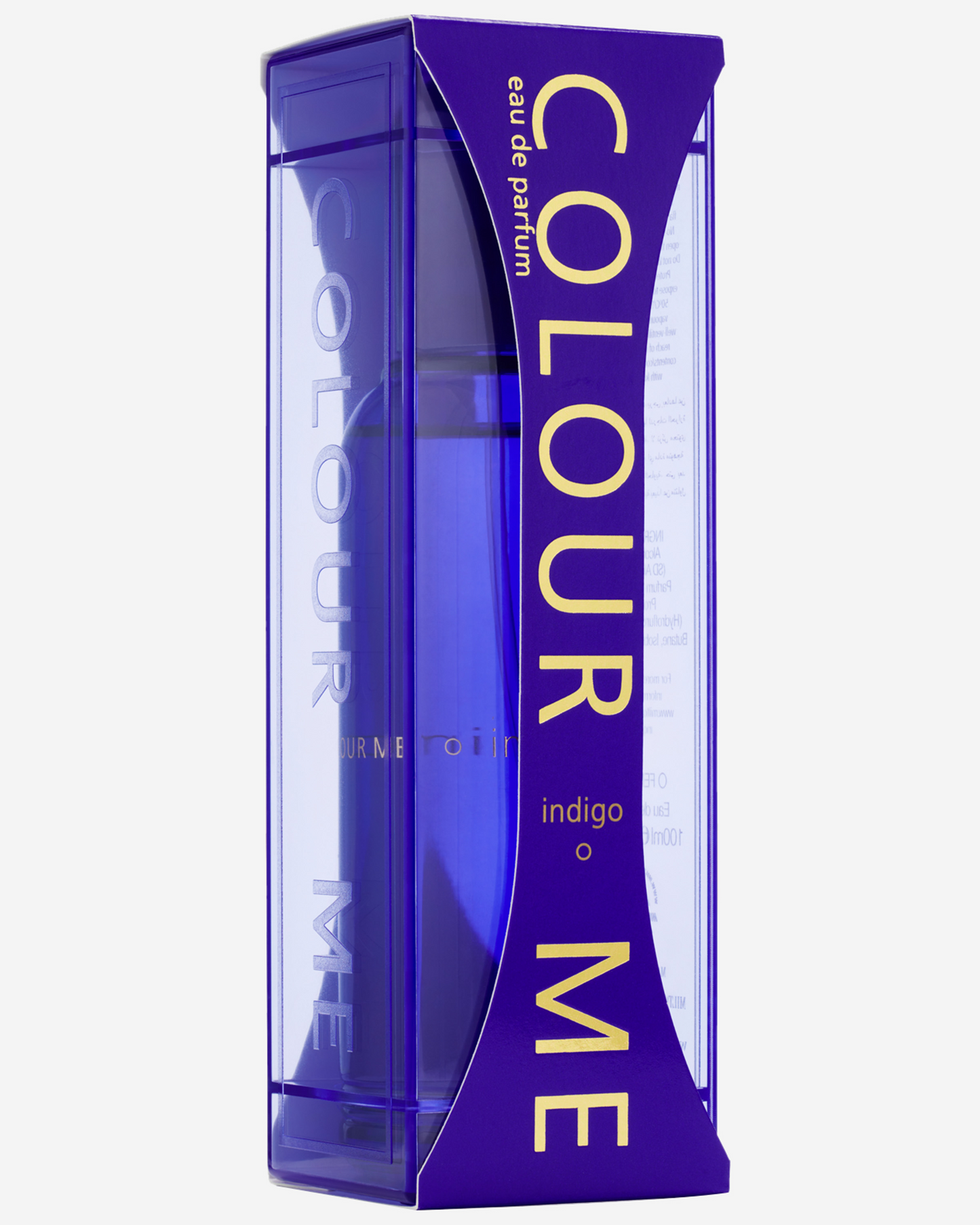 Colour Me Indigo Eau De Parfum 100Ml