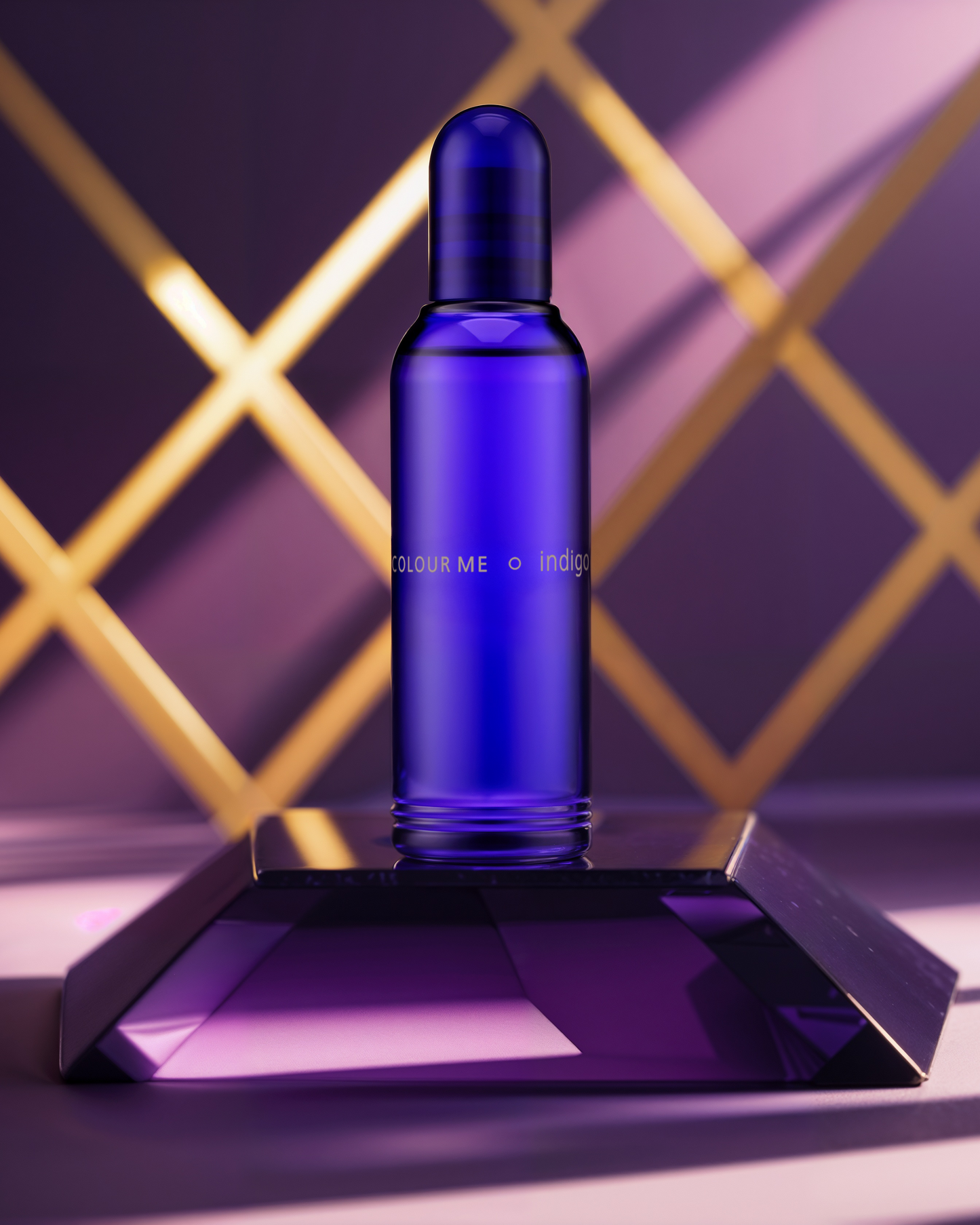 Colour Me Indigo Eau De Parfum 100Ml