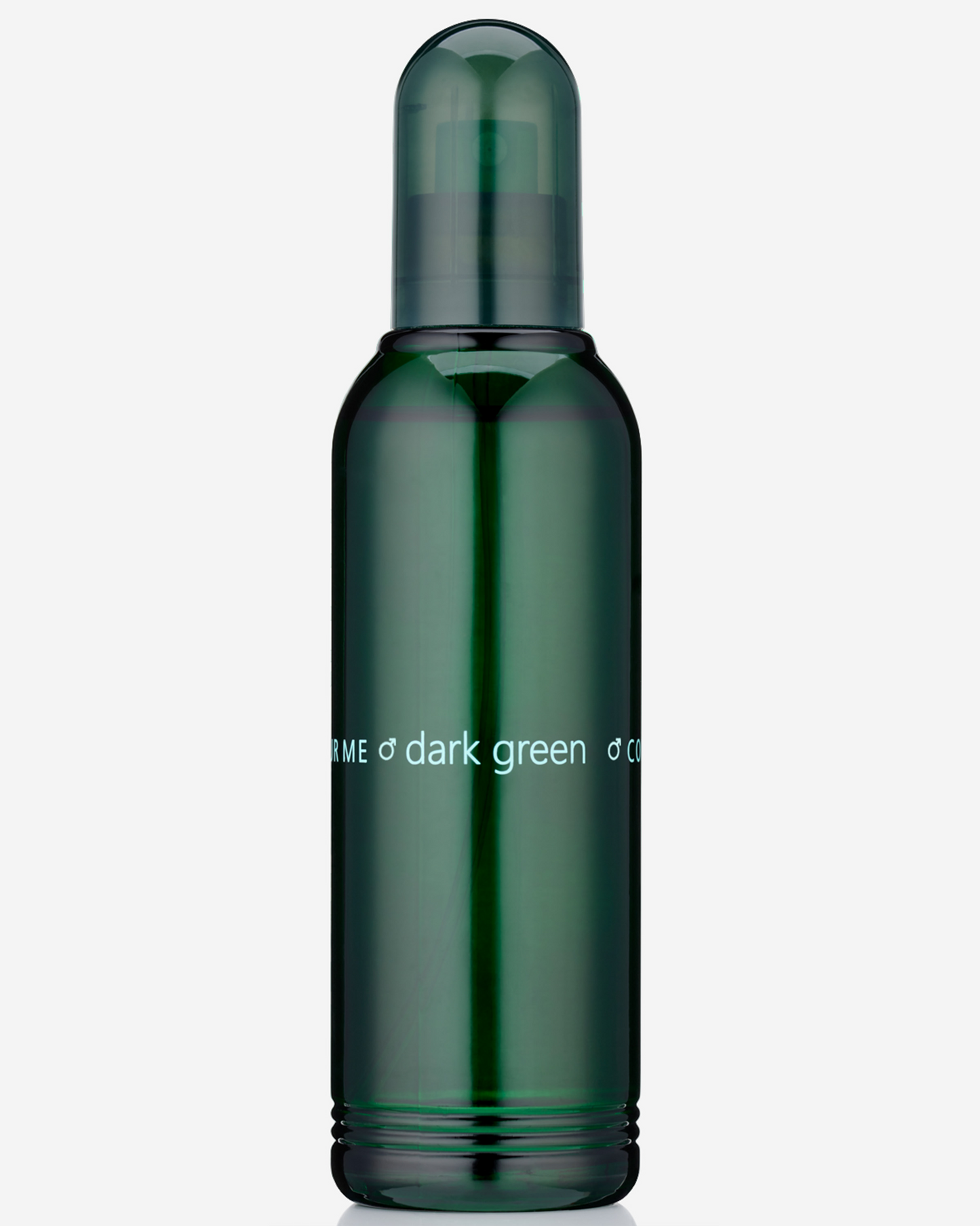 Colour Me Dark Green Eau De Parfum 100Ml