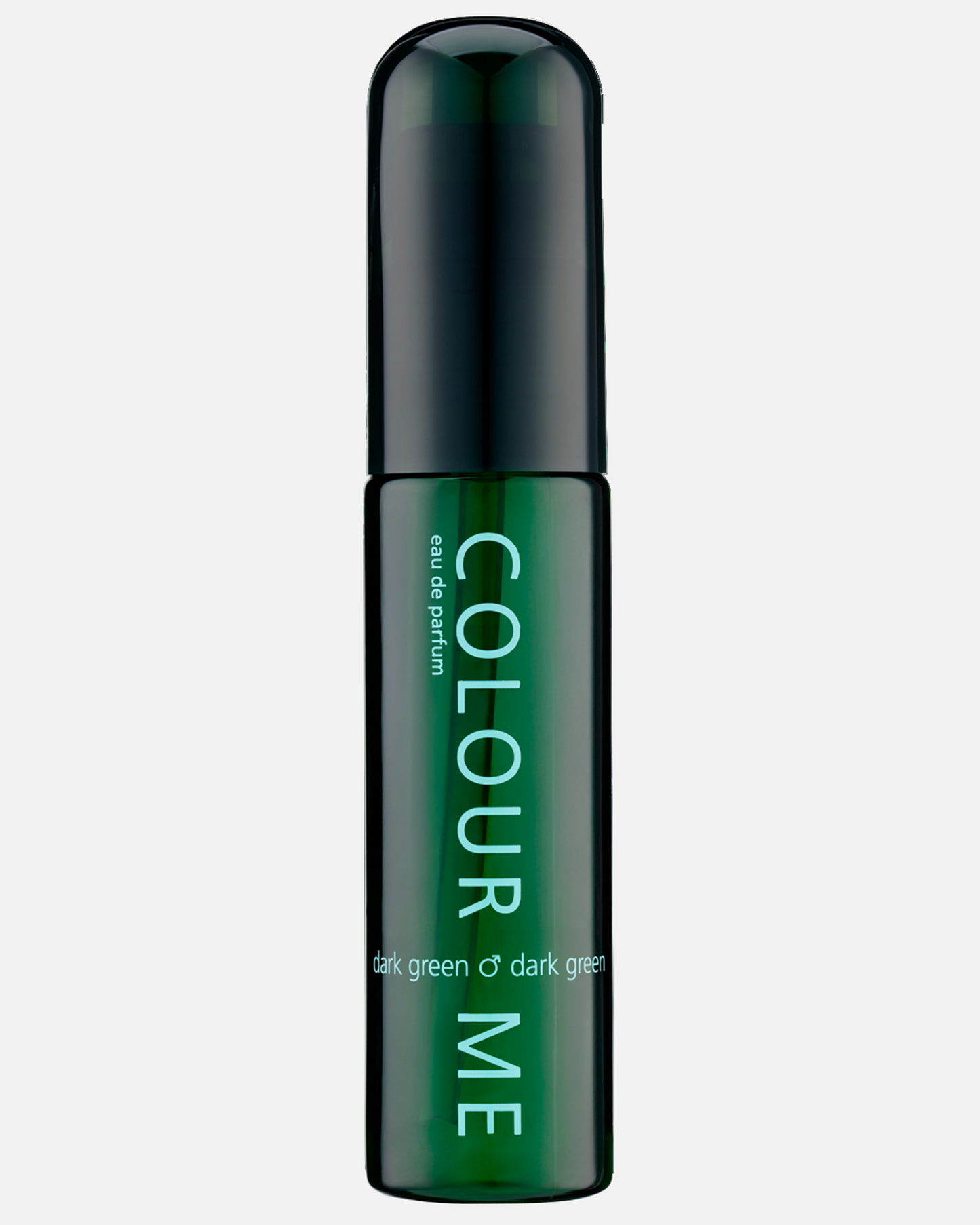 Colour Me Dark Green Eau De Parfum 50Ml