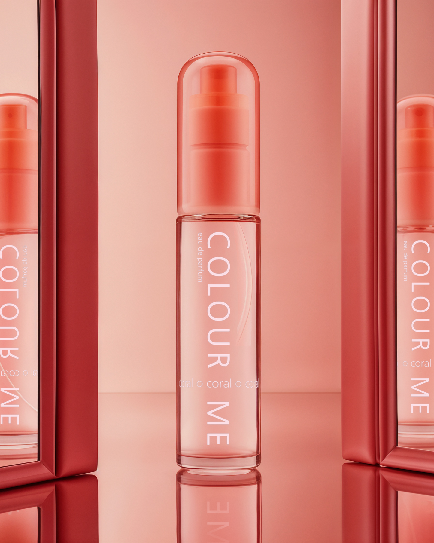 Colour Me Coral Eau De Parfum 50Ml