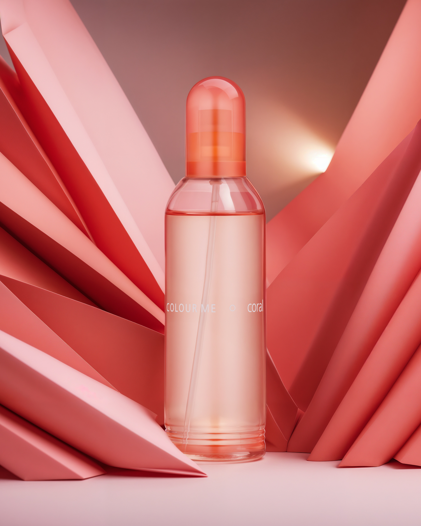 Colour Me Coral Eau De Parfum 100Ml