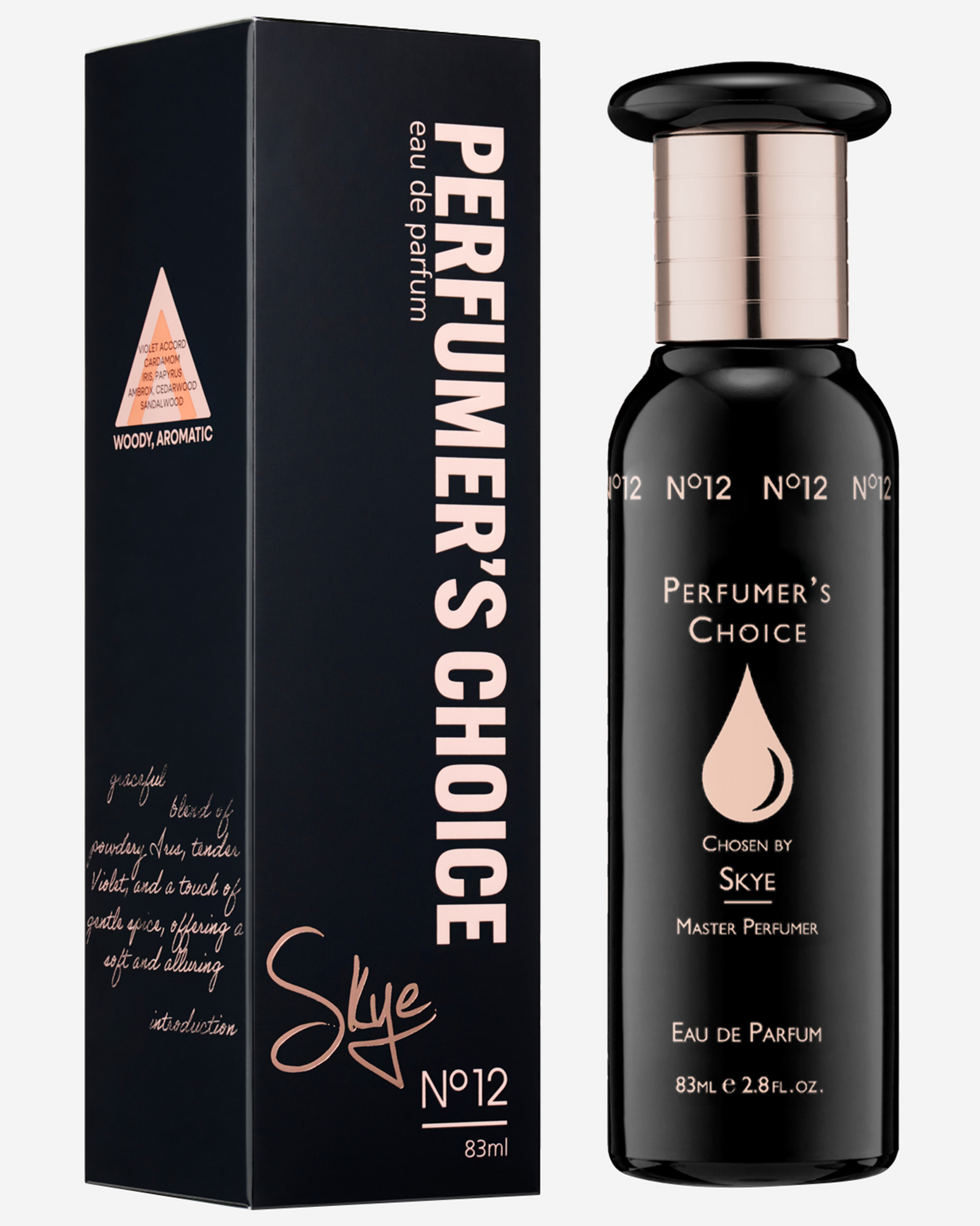 Perfumer's Choice Skye No.12 Eau de Parfum 83ml