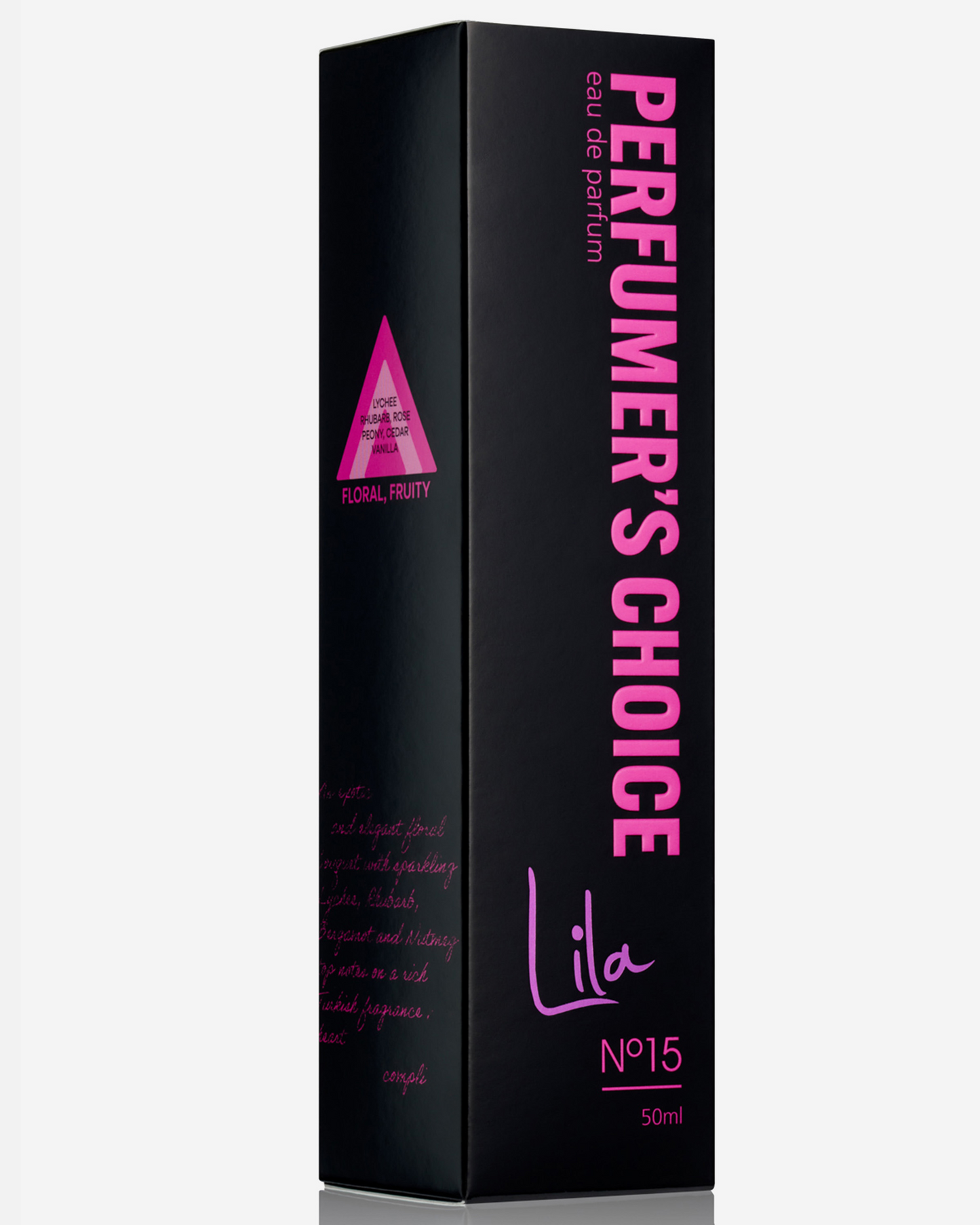 Perfumer'S Choice Lila No.15 Eau De Parfum 50Ml
