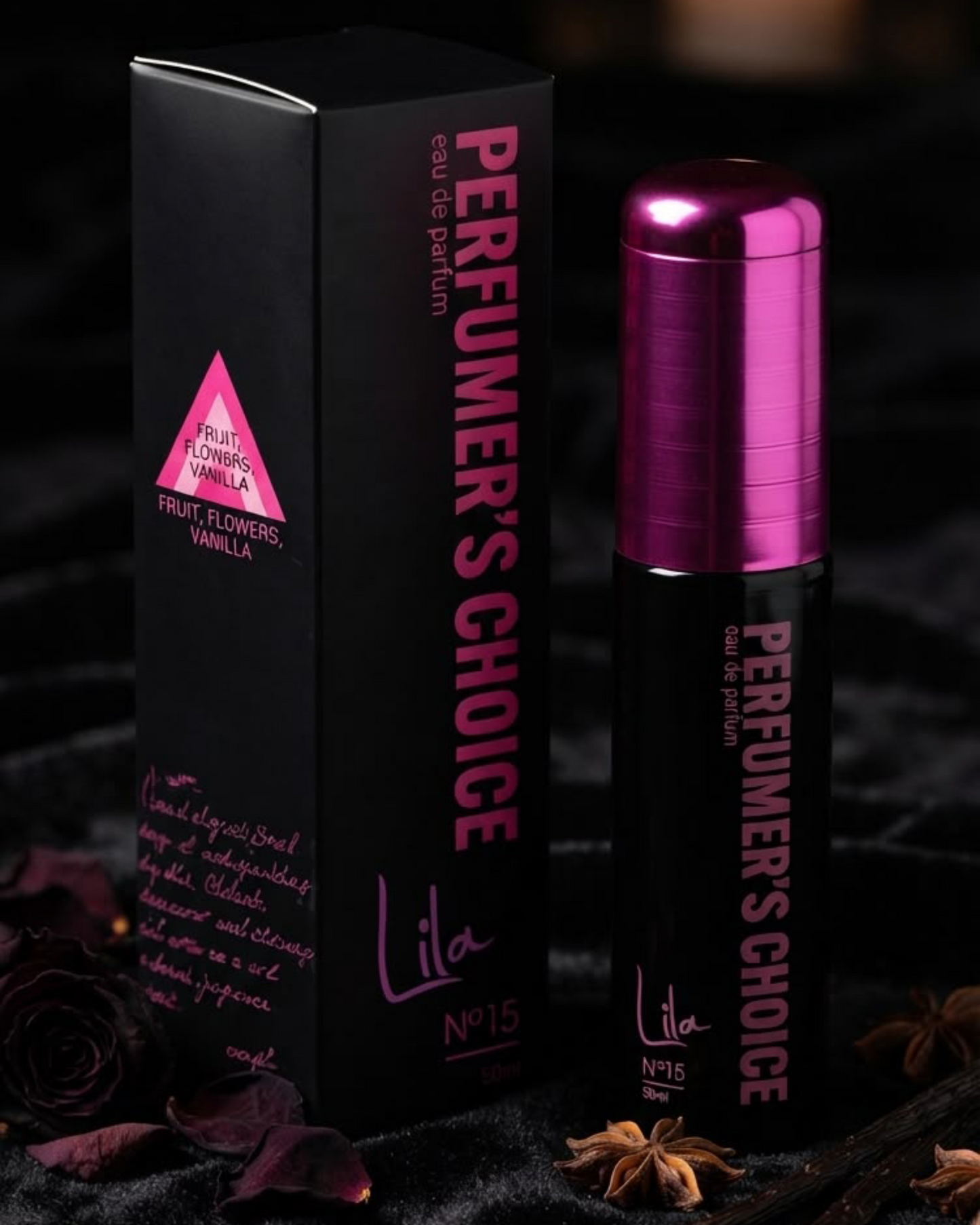 Perfumer'S Choice Lila No.15 Eau De Parfum 50Ml