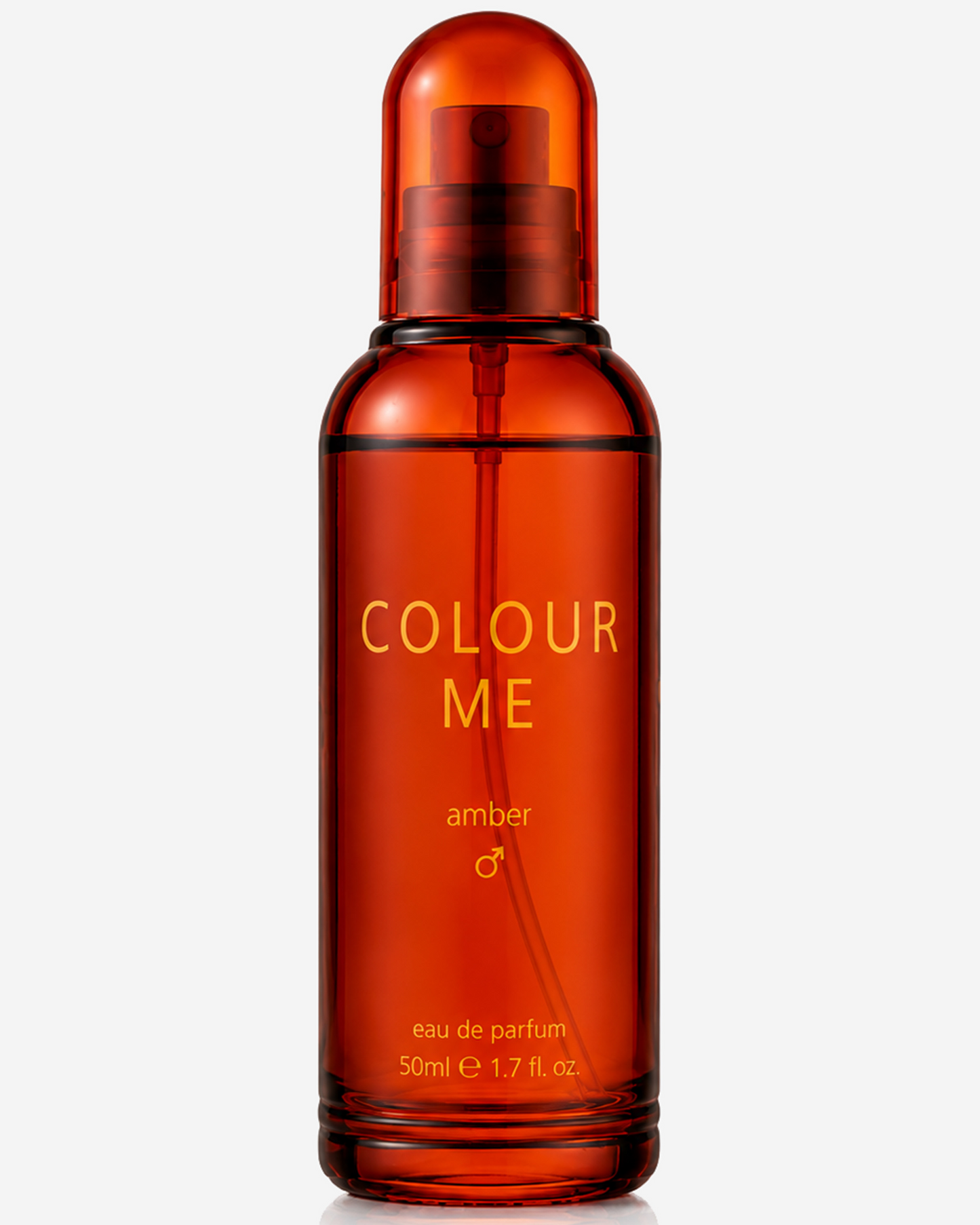 Colour Me Amber Eau De Parfum 50Ml