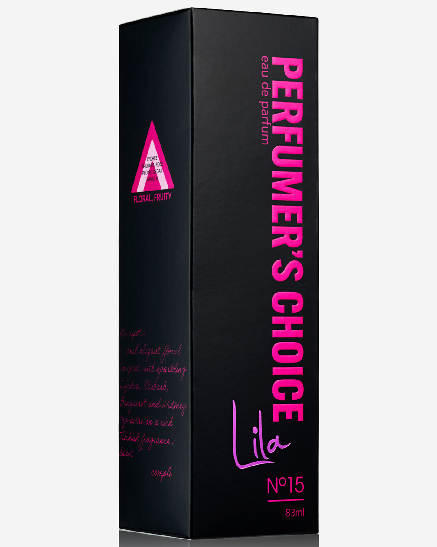Perfumer'S Choice Lila No.15 Eau De Parfum 83Ml