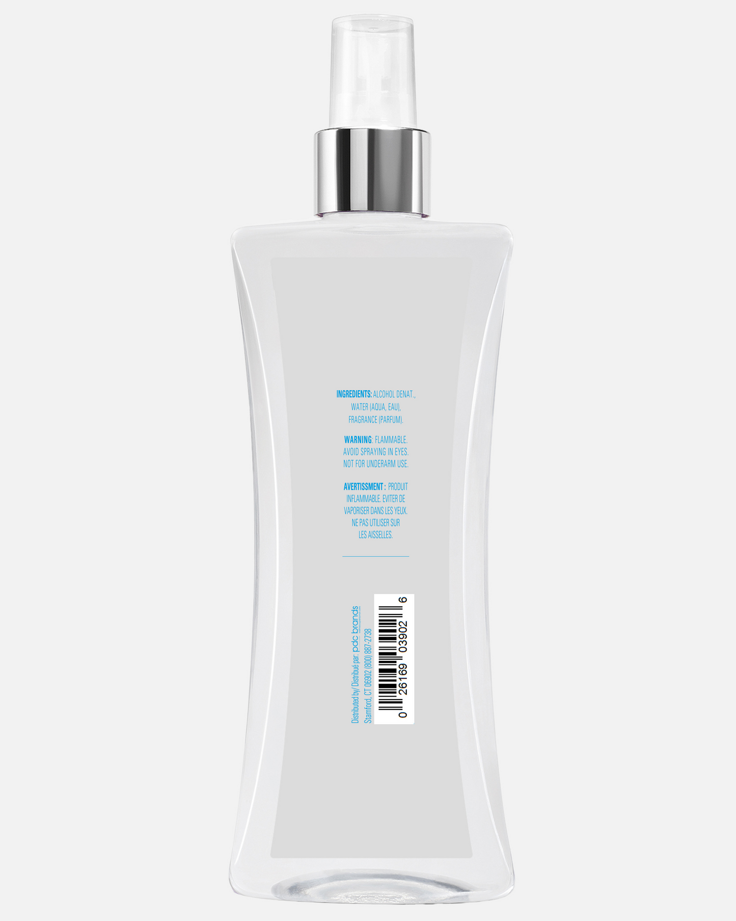 Body Fantasies Signature Fresh White Musk 236Ml