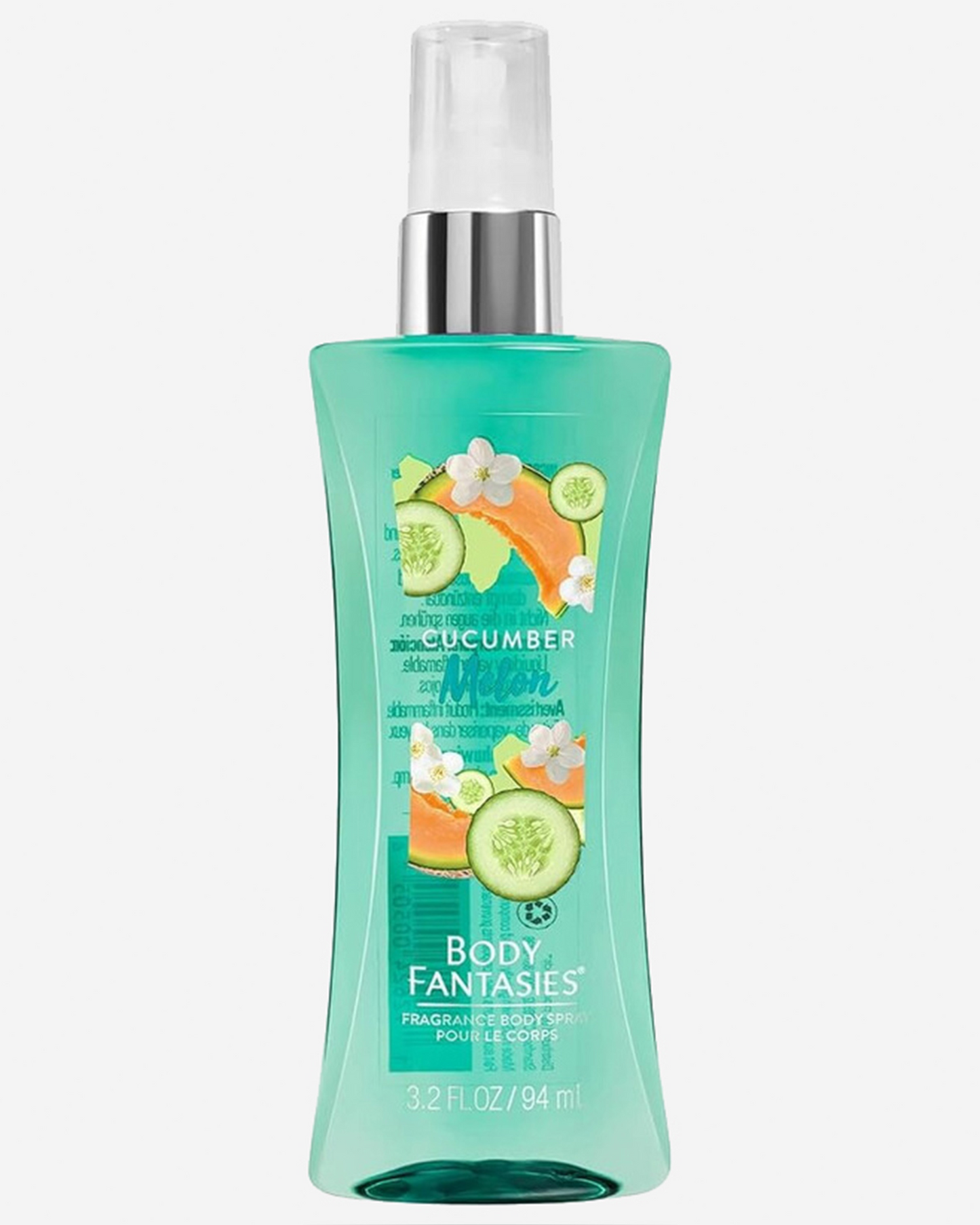 Body Fantasies Signature Cucumber Melon Body Spray 94Ml