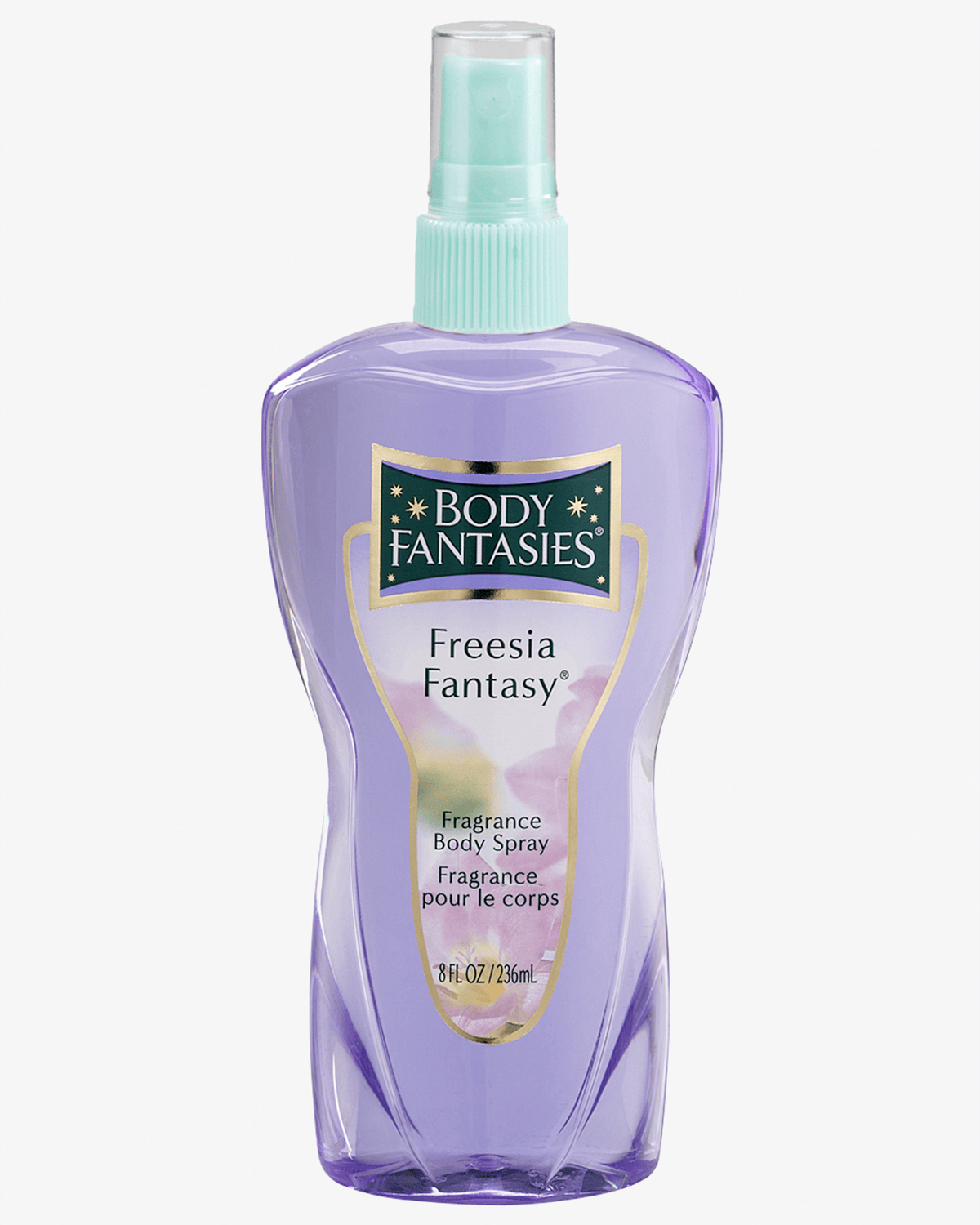 Body Fantasies Freesia Fantasy Body Mist, 236Ml