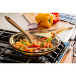 رؤى مقلاة Vss-9 (1 × 1) مقاس 9 بوصات