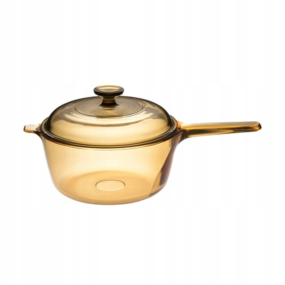2.5L CL1 CVD SAUCEPAN AMBER 1X1 (VSP-2.5) VISION