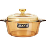 وعاء فيرسا سعة 2.25 لتر مع غطاء 1×1 مقابل 22Npc/Cl1 Vision