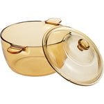 6 قطع من الطنجرة/ قدر الطهي (Vs-337)