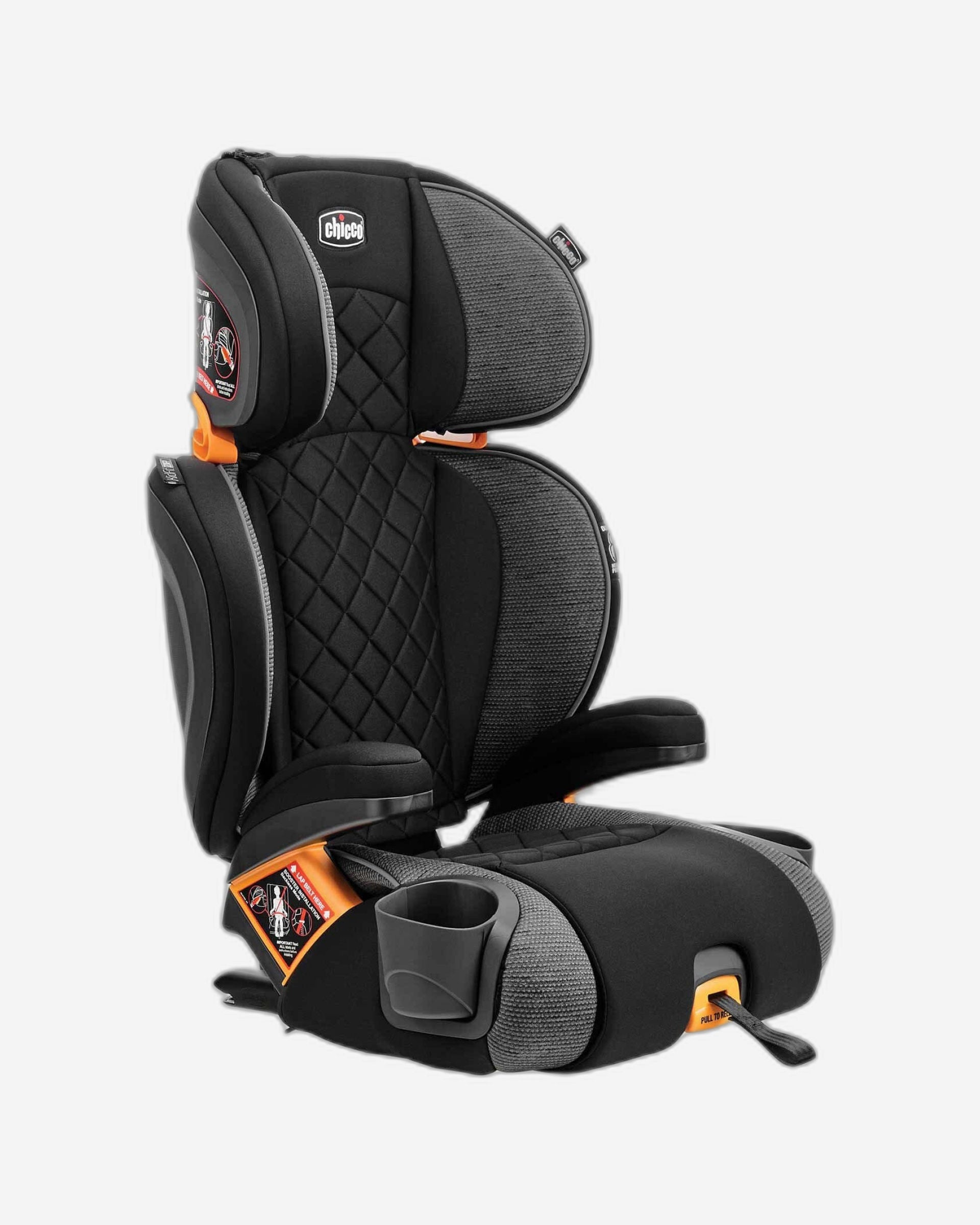 مقعد سيارة للأطفال Kidfit Zip Plus من توروس الولايات المتحدة الأمريكية