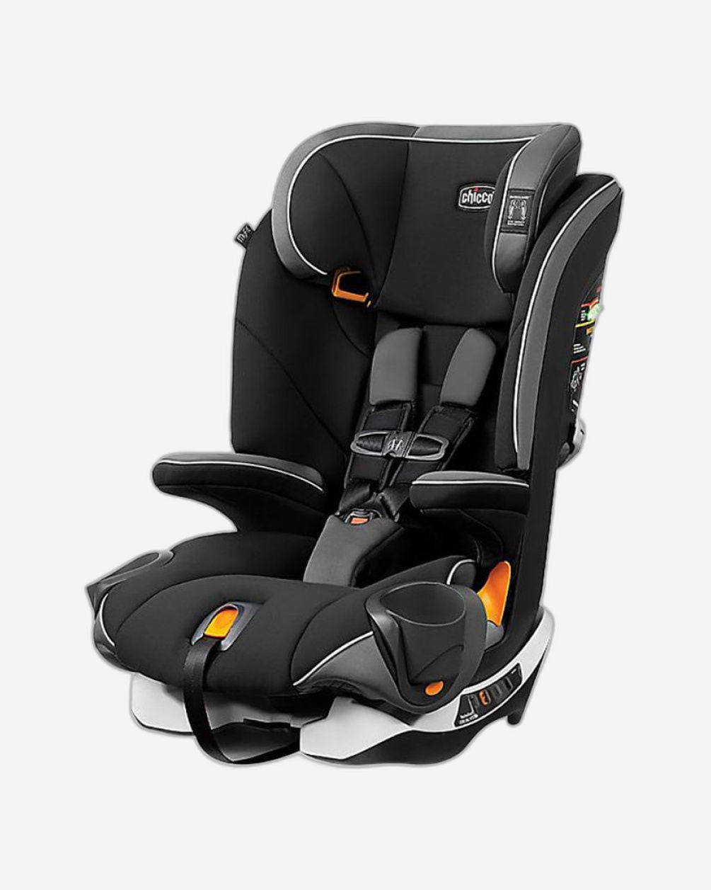حزام أمان ماي فيت 2 مقعد B.SEAT ATMOSPHERE الولايات المتحدة الأمريكية