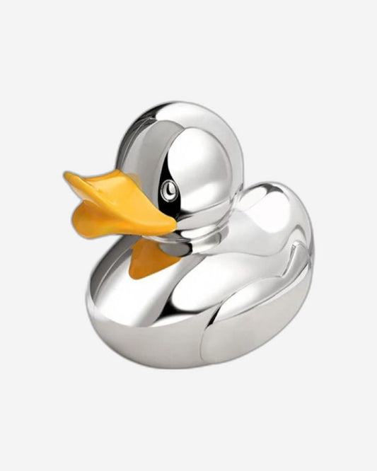 حصالة نقود على شكل بطة إيبوكسي صفراء من وينكو - W-260-0010K