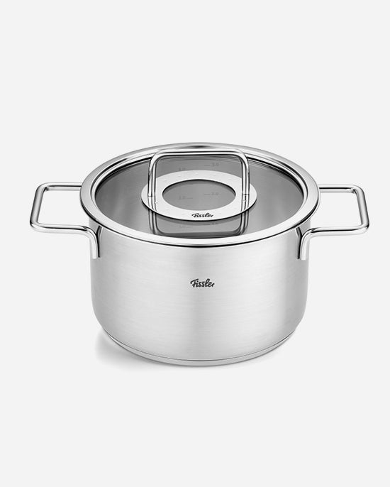 Fissler Pure Profi 4-Piece Cookware Set