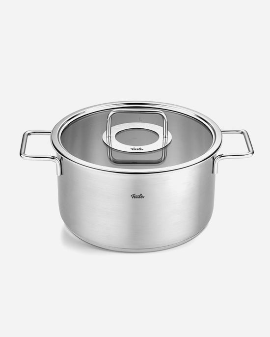 Fissler Pure Profi 4-Piece Cookware Set