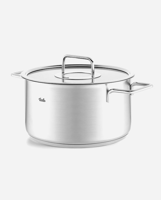 Fissler Pure Profi 4-Piece Cookware Set