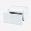 قاعدة Miele WTS 510 مع درج