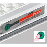 فلتر هواء ميلي هيبا لتنقية الهواء