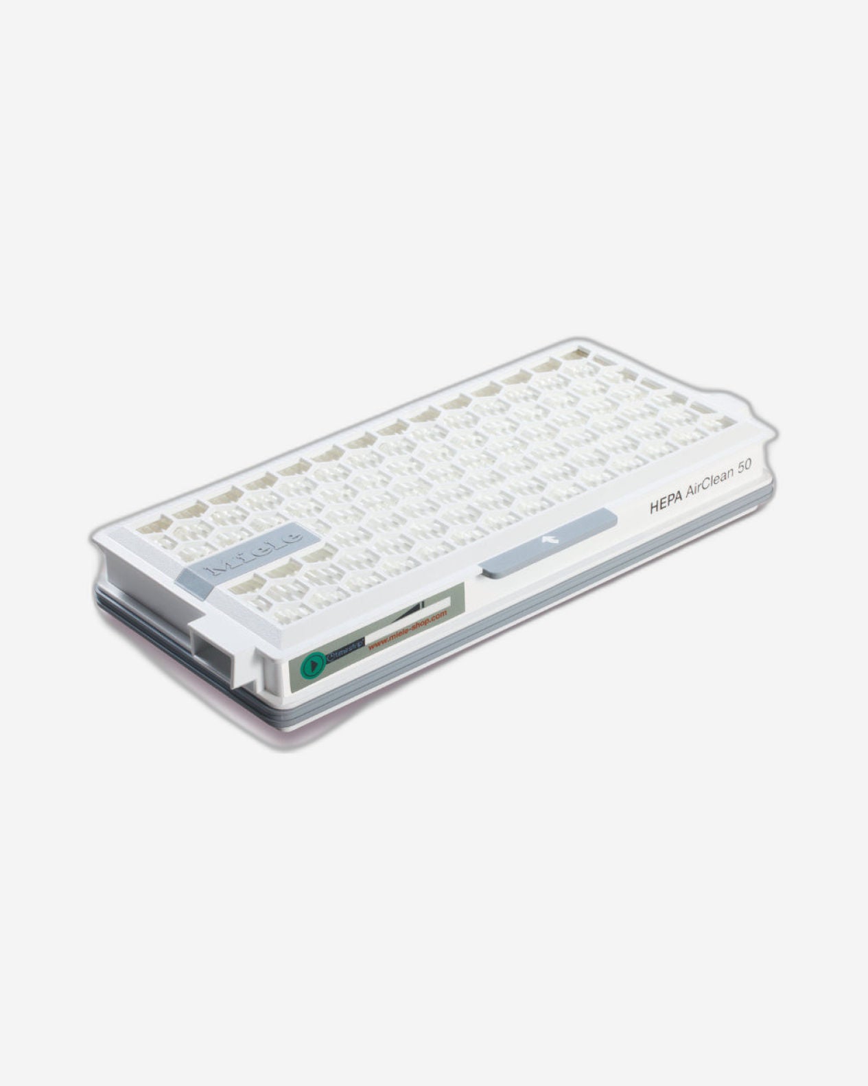 فلتر Miele HEPA AirClean مع Timestrip SF-HA 50