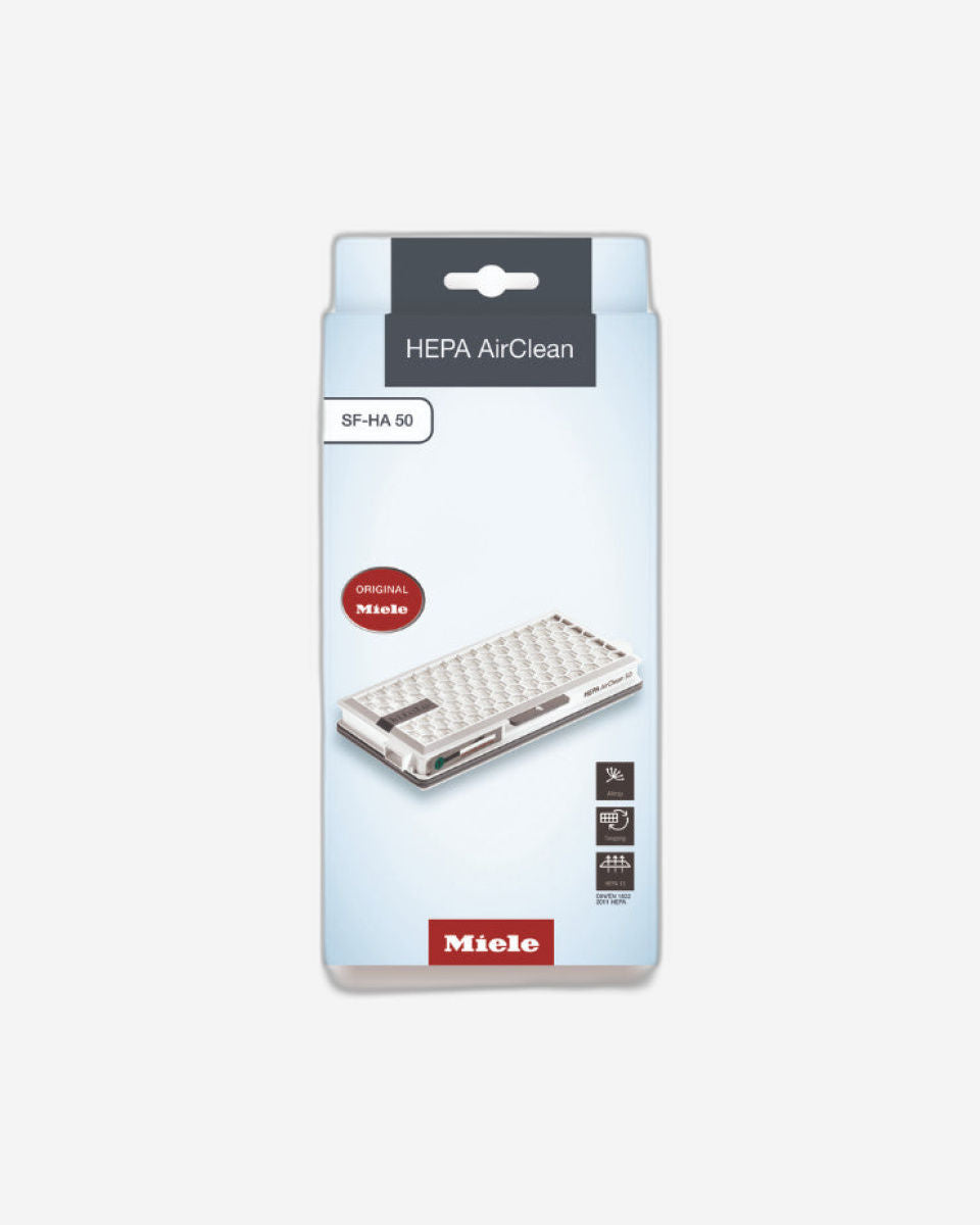 فلتر Miele HEPA AirClean مع Timestrip SF-HA 50