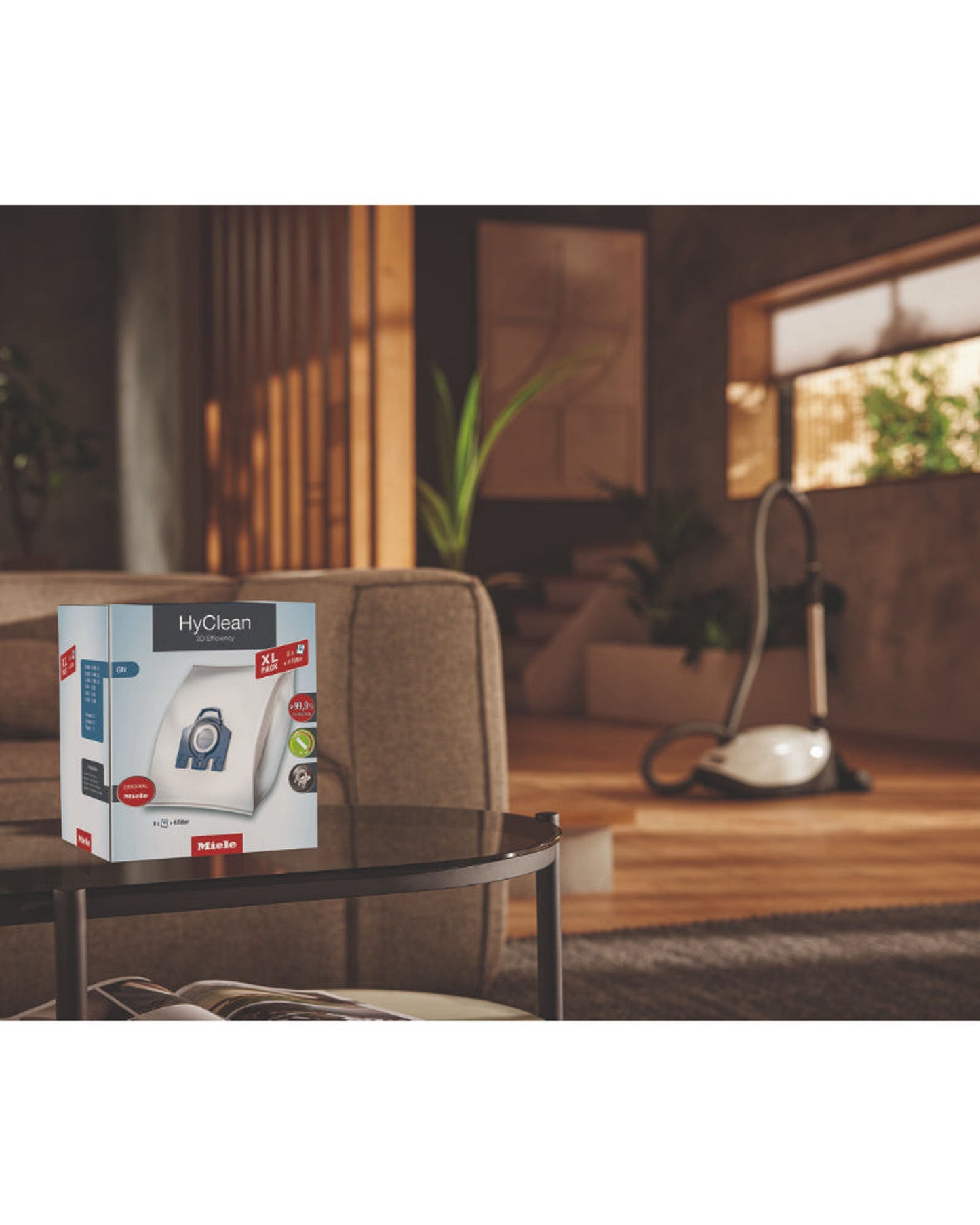 فلتر Miele HEPA AirClean مع Timestrip SF-HA 50