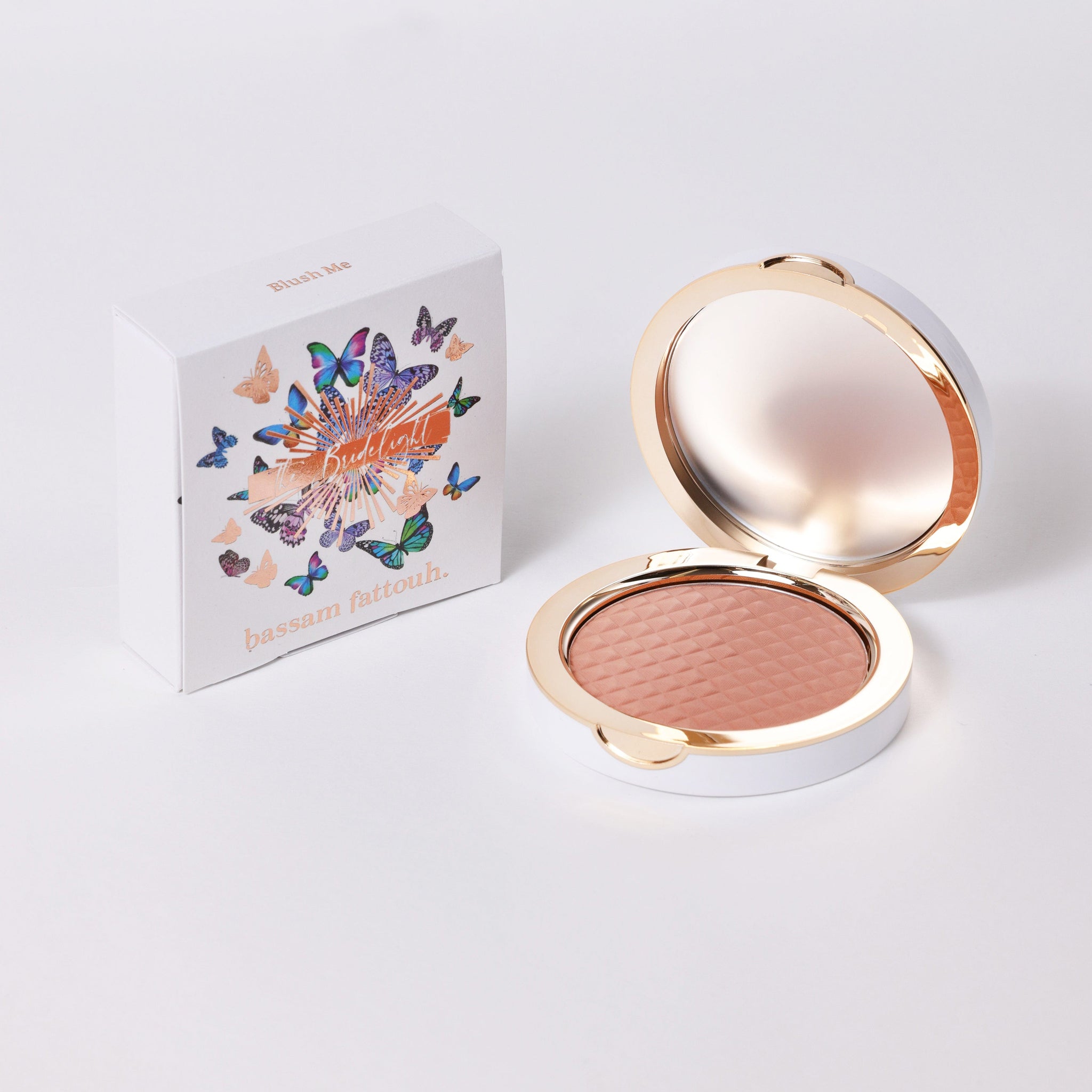 بسام فتوح The Bridelight Blush Blush Me 