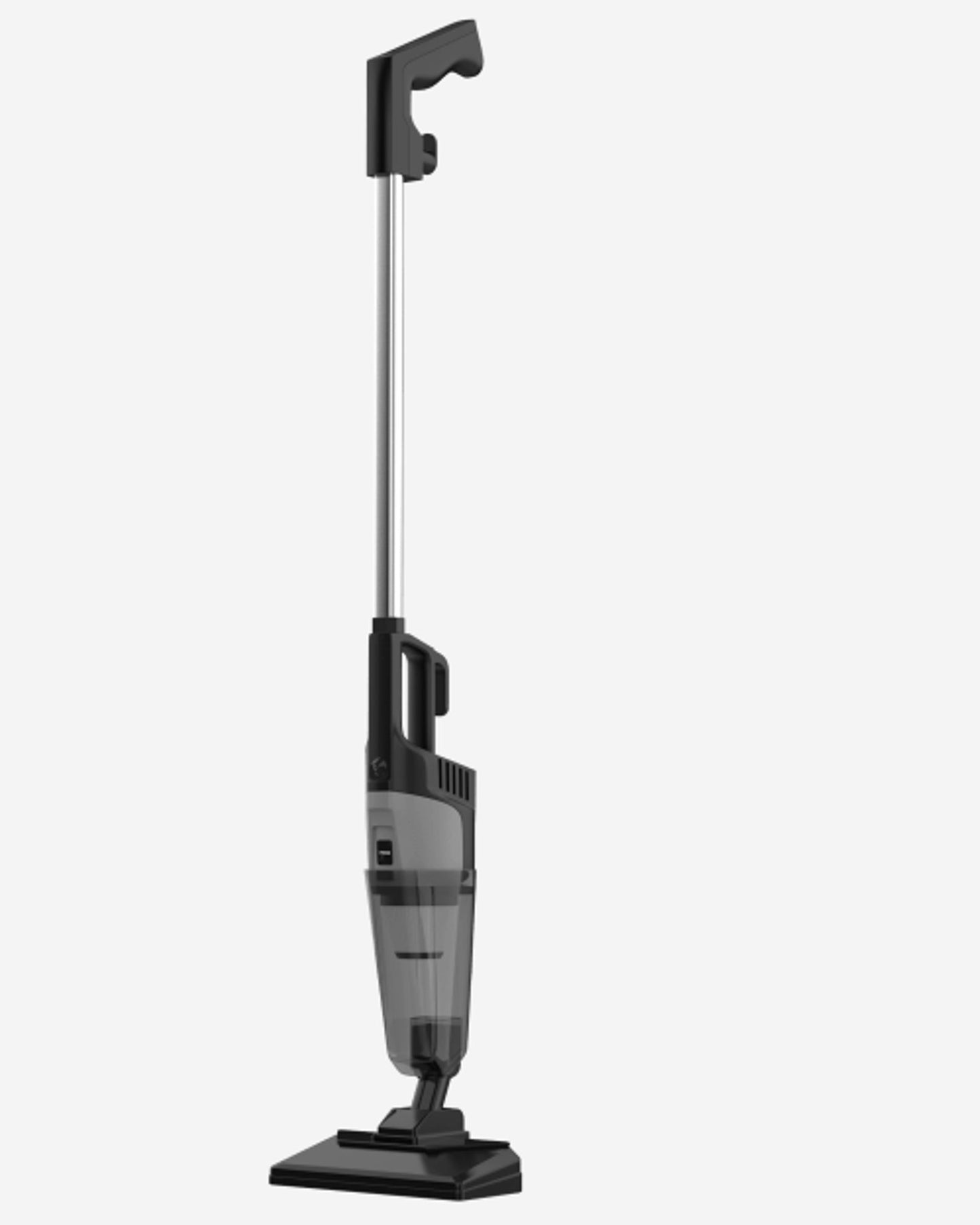 مكنسة كهربائية يدوية سلكية 3 في 1 من راسل هوبز بسعة 0.6 لتر وقوة 600 واط، وطول سلك 7 أمتار، وفلتر HEPA، وهادئة للغاية، وتنظيف سهل وفعال، K-22A102B (أسود)