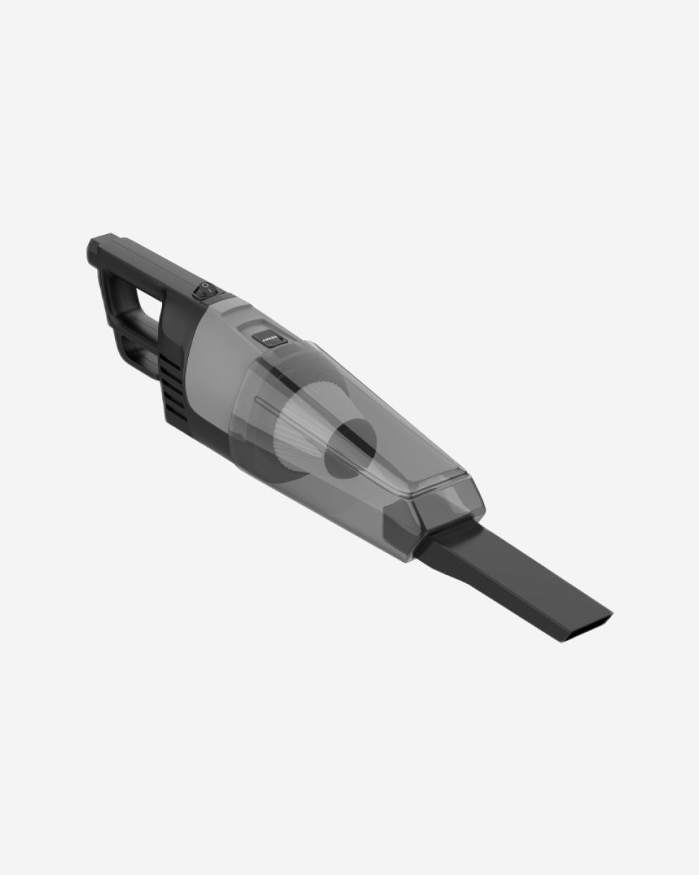 مكنسة كهربائية يدوية سلكية 3 في 1 من راسل هوبز بسعة 0.6 لتر وقوة 600 واط، وطول سلك 7 أمتار، وفلتر HEPA، وهادئة للغاية، وتنظيف سهل وفعال، K-22A102B (أسود)