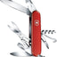 سكين الجيش السويسري من فيكتورينوكس، 91 مم، أحمر، مع 14 وظيفة - 1.3703