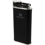 Stanley CLA Flask 235ml/8oz M.Black