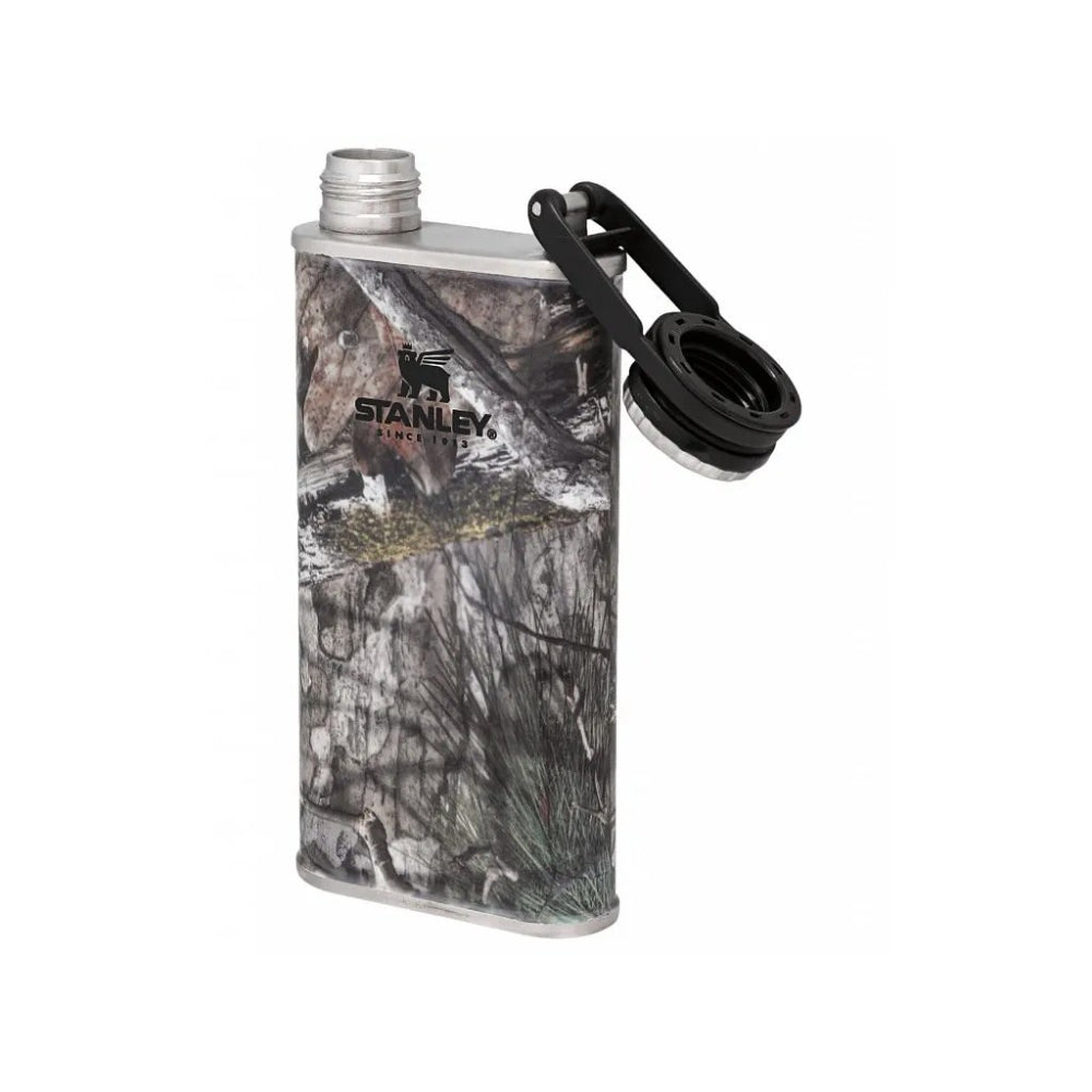 Stanley CLA Flask 235ml/8oz Mossy Oak Country DNA