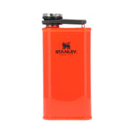 Stanley CLA Flask 235ml/8oz Blaze Orange