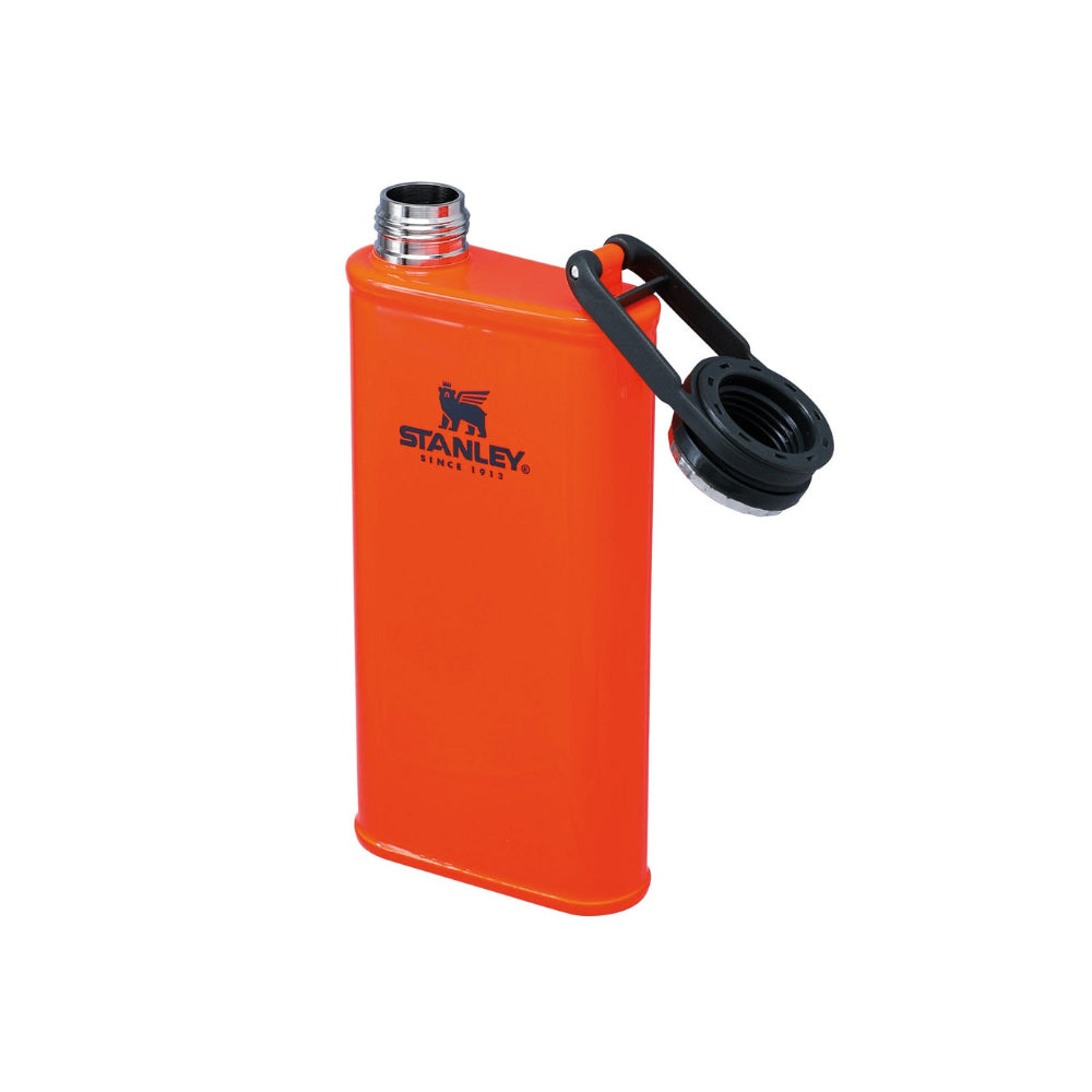 قارورة ستانلي CLA سعة 235 مل/8 أونصة برتقالية مشتعلة