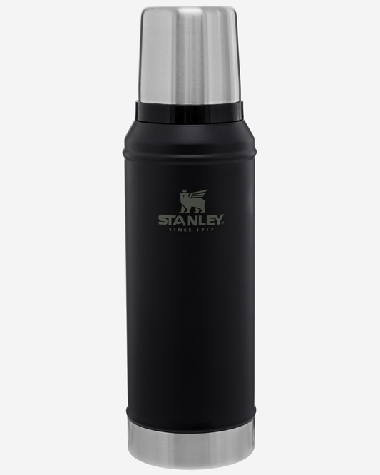 Stanley CLA Vac Bottle 750ml/25oz M.Black EU