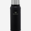 Stanley Classic Vacuum Bottle 750 ml Matte Black