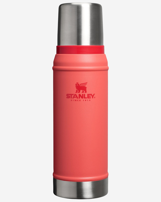 Stanley CLA Vac Bottle 750ml/25oz Hot Coral