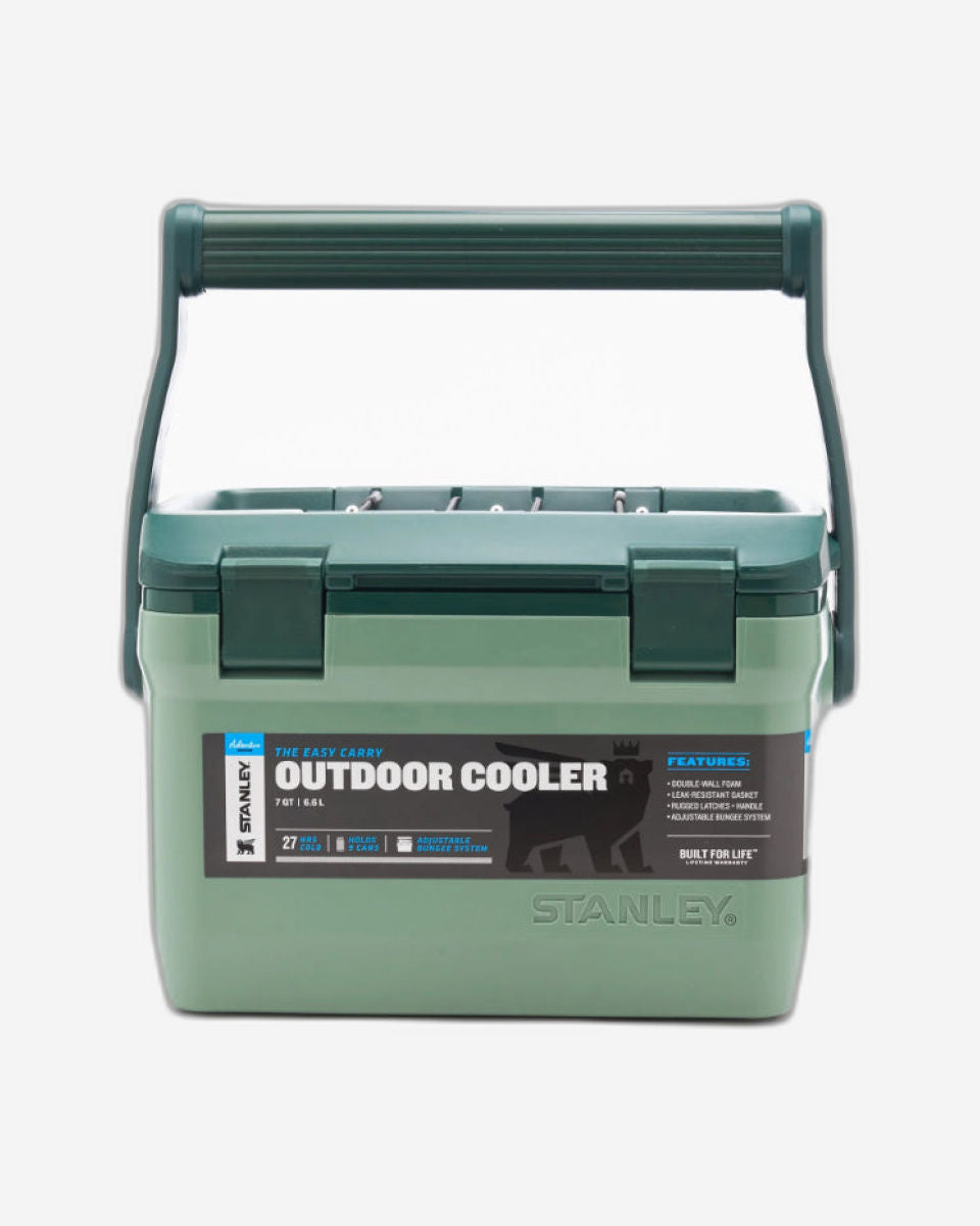 مبرد ستانلي سعة 6.6 لتر/7 كوارت سهل الحمل في الهواء الطلق