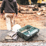 صندوق غداء ستانلي CLA سعة 9.4 لتر، لون أخضر هامرتون