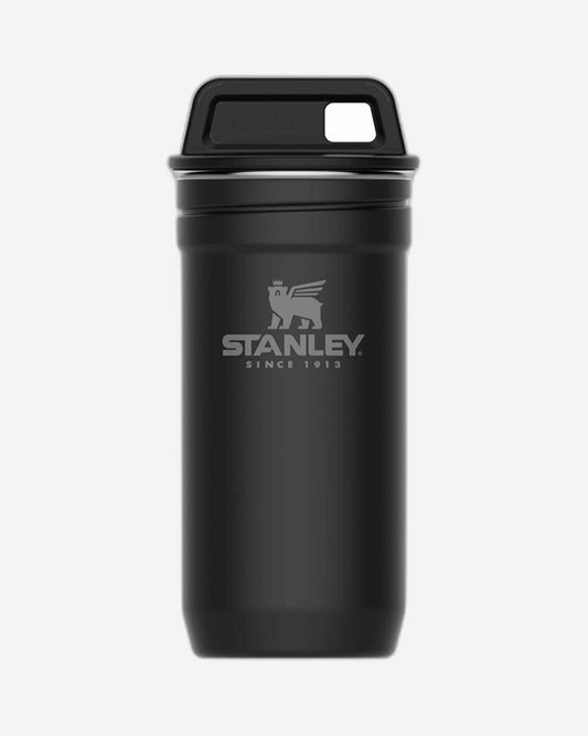 طقم أكواب شوت Stanley ADV Nest باللون الأسود غير اللامع