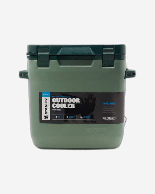 مبرد ستانلي 28 لترًا/30 كوارتًا - مبرد خارجي للأيام الباردة