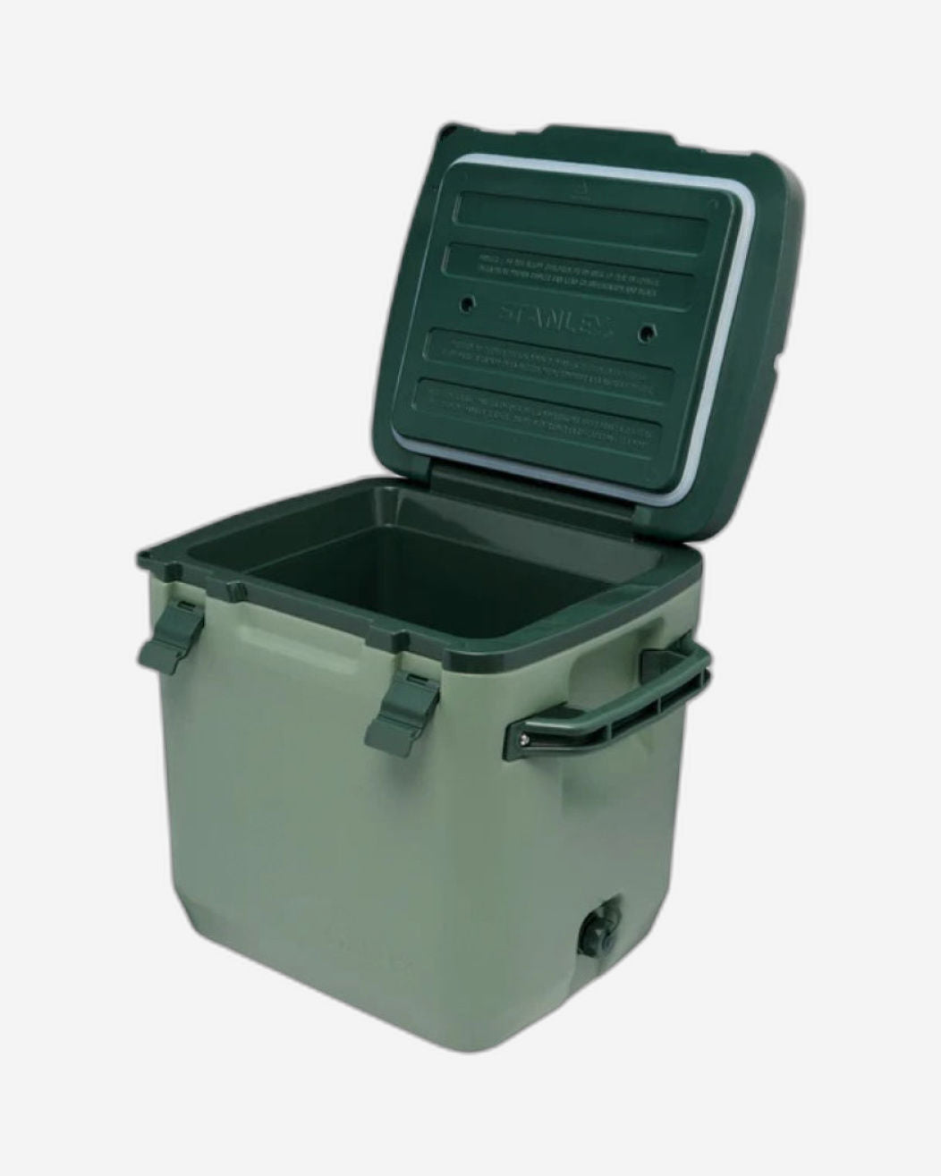 مبرد ستانلي سعة 28 لترًا، بارد لأيام، للاستخدام الخارجي