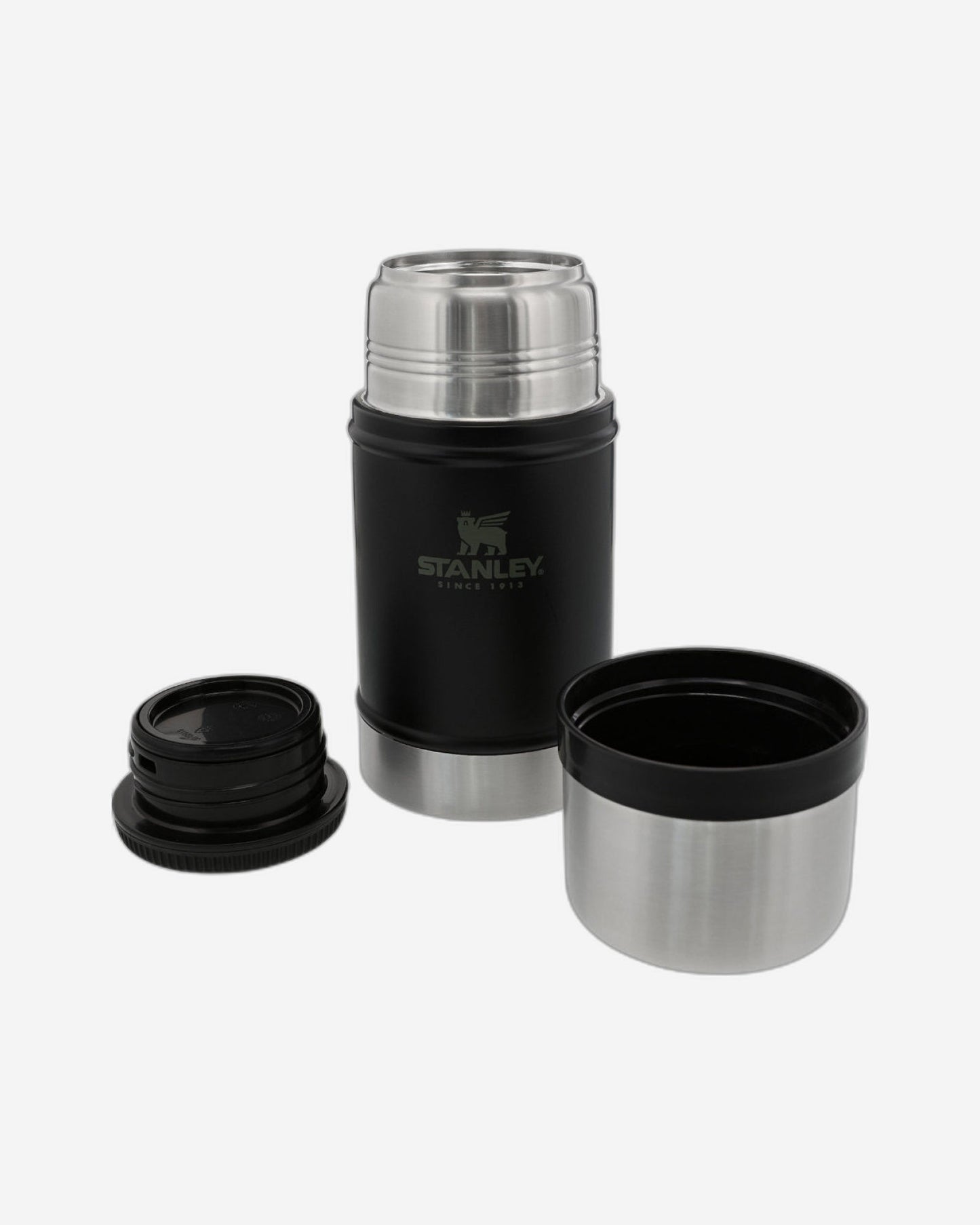 ستانلي سي إل إيه إف جيه فاك إم. بلاك