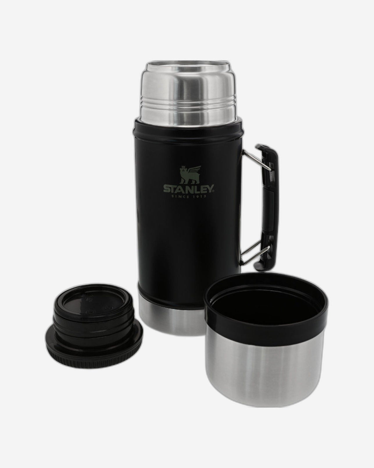 ستانلي سي إل إيه إف جيه فاك إم. بلاك إي يو