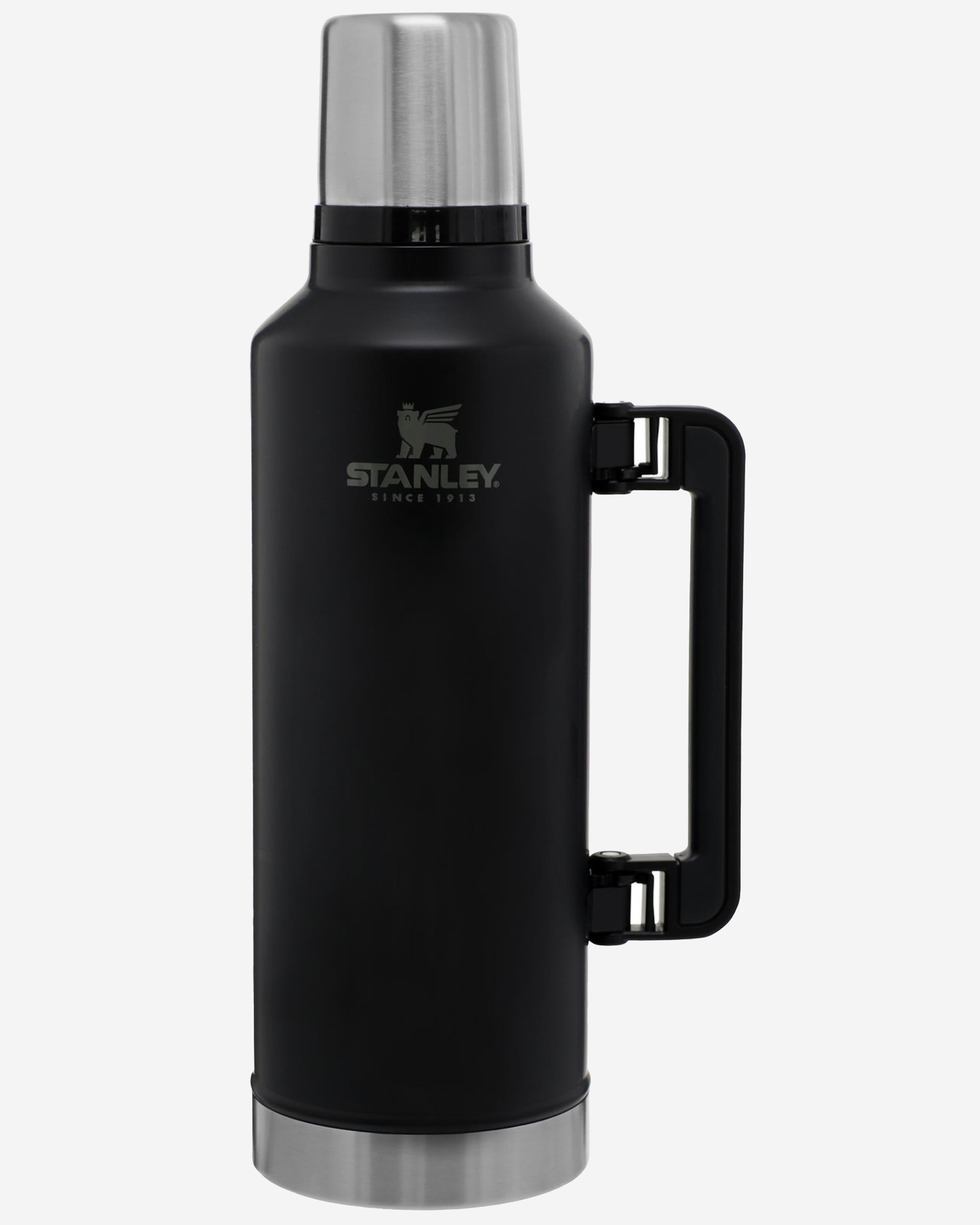 Stanley CLA 1.4L/1.5QT Vac BTL M.Black EU