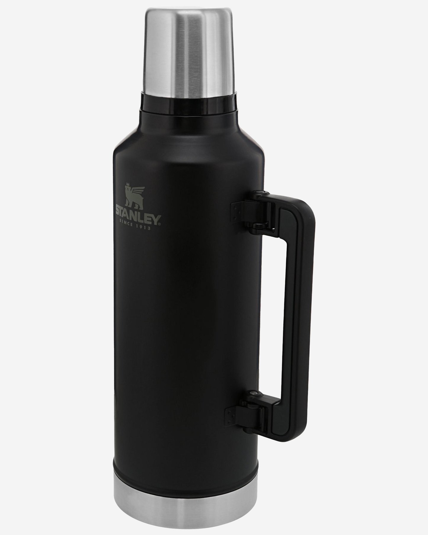 Stanley Classic Vacuum Bottle 1.4 L Matte Black