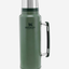 Stanley Classic Vacuum Bottle 1 L Hammertone Green